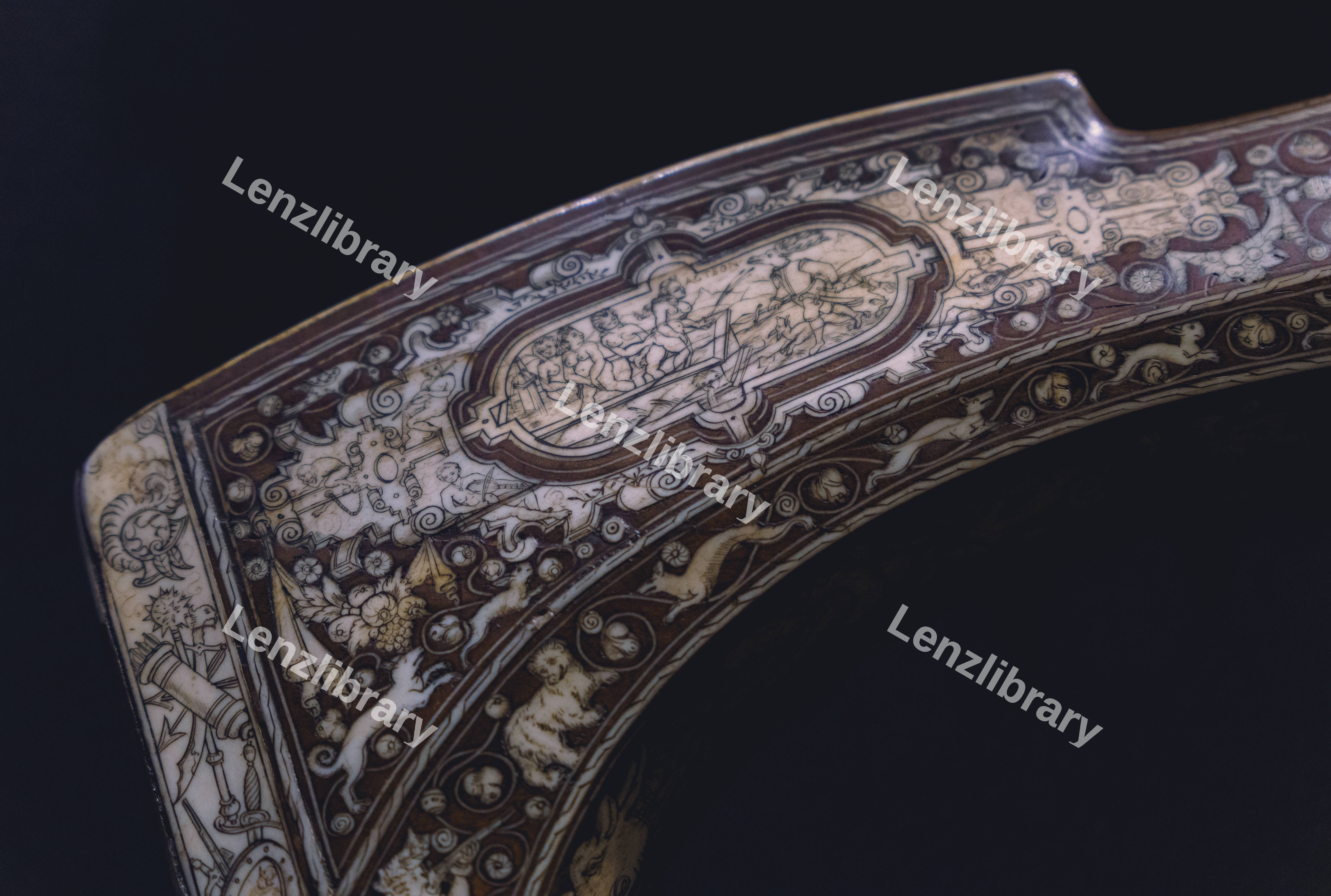 Rifle Detail 2